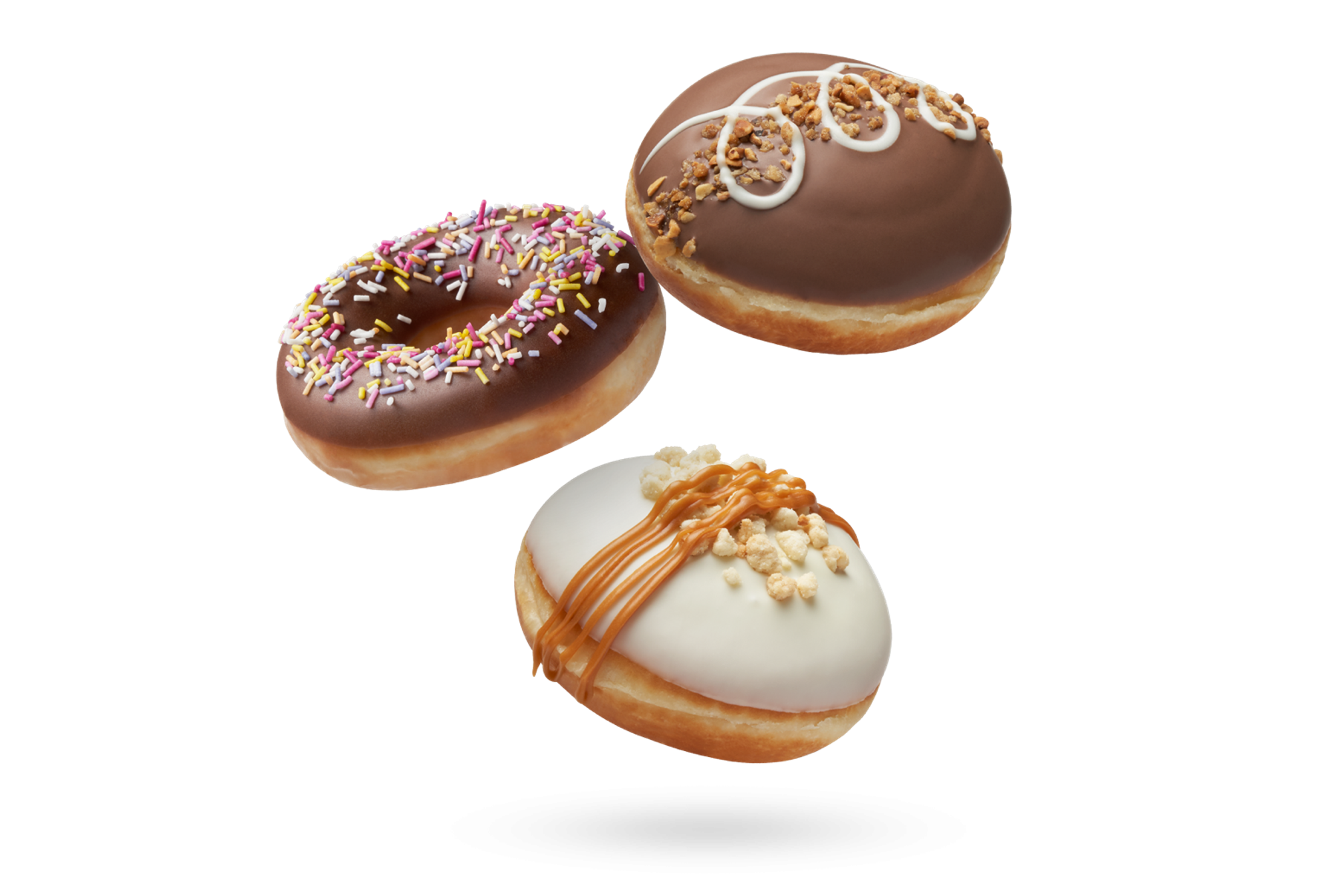 Kk doughnut stack